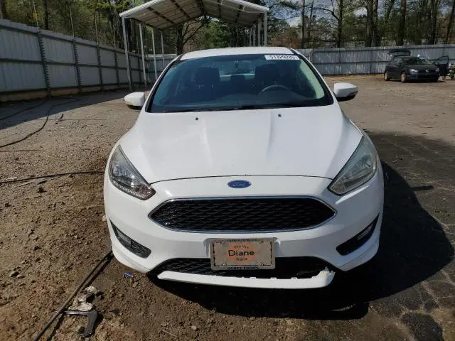 2015 FORD FOCUS SE