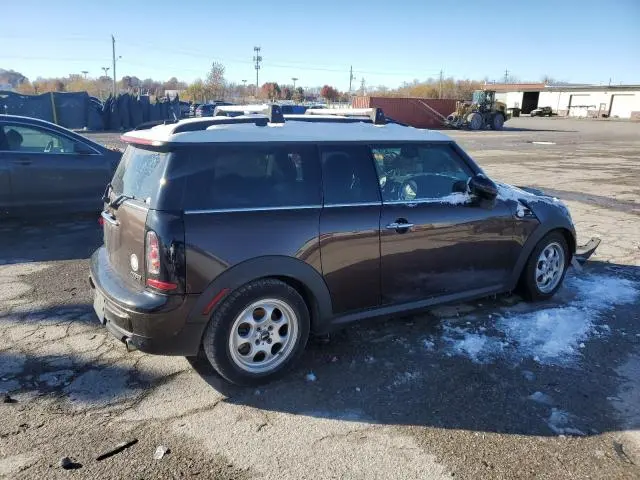2012 MINI COOPER CLUBMAN  