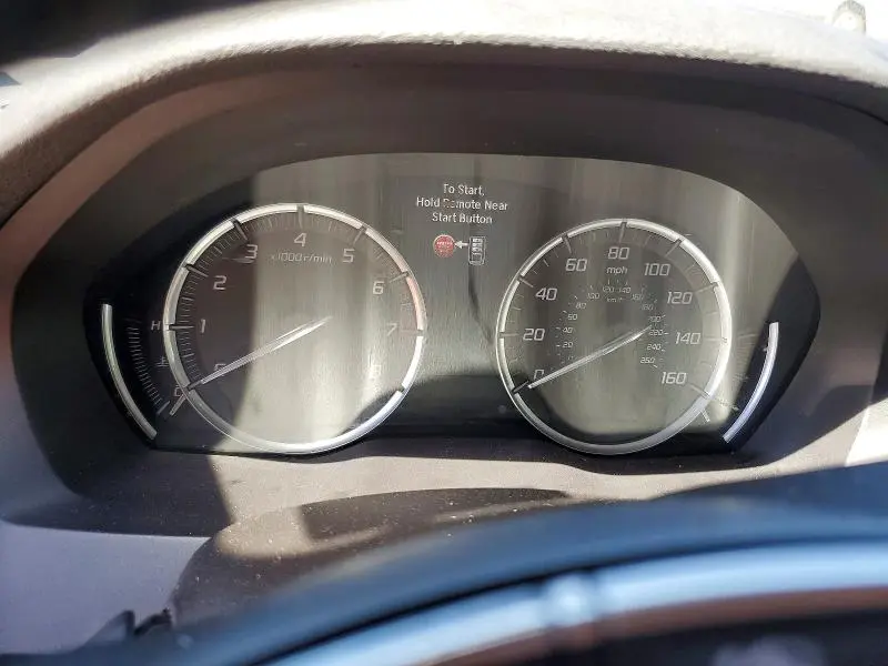 2015 ACURA MDX ADVANCE  