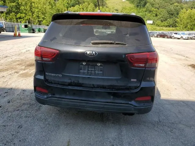 2020 KIA SORENTO L  