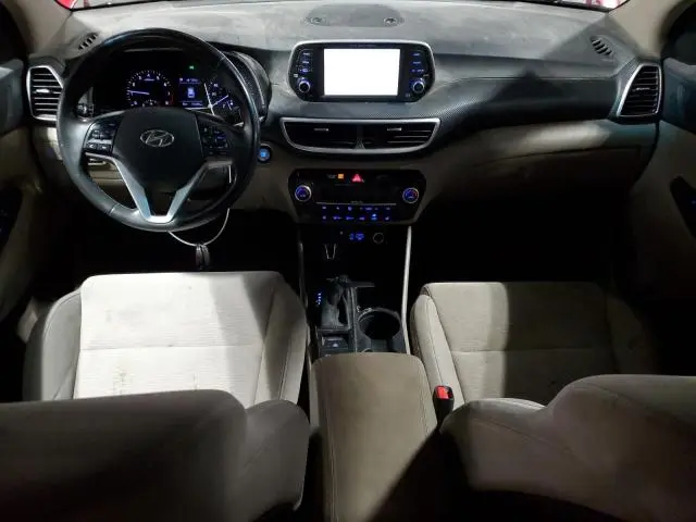 2021 HYUNDAI TUCSON LIMITED  