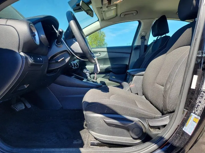 2020 KIA FORTE FE  