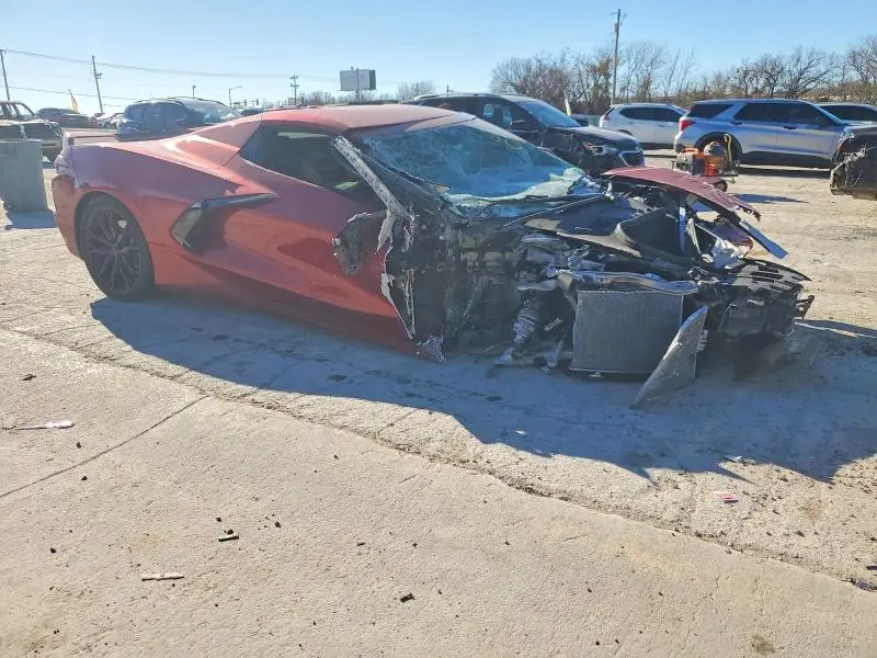 2023 CHEVROLET CORVETTE STINGRAY 2LT  