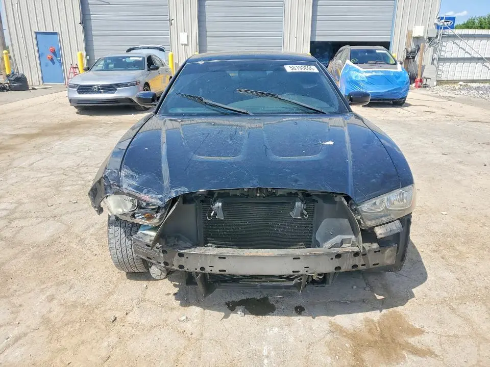 2013 DODGE CHARGER SE  
