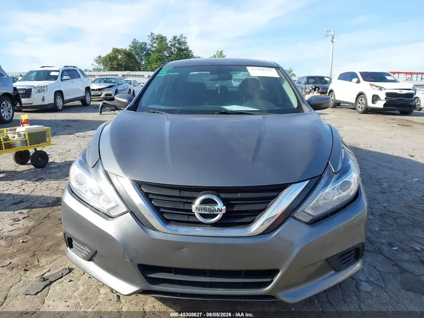 2017 NISSAN ALTIMA 2.5 S