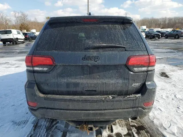 2018 JEEP GRAND CHEROKEE LAREDO