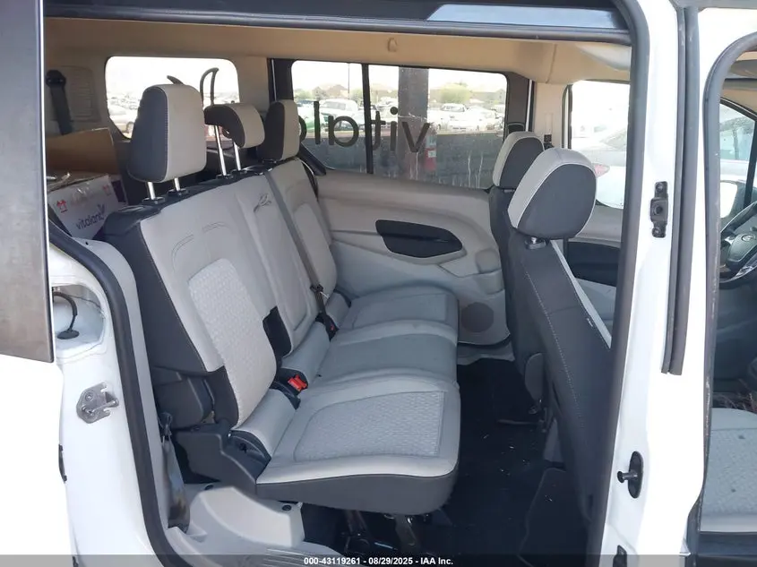 2022 FORD TRANSIT CONNECT XLT PASSENGER