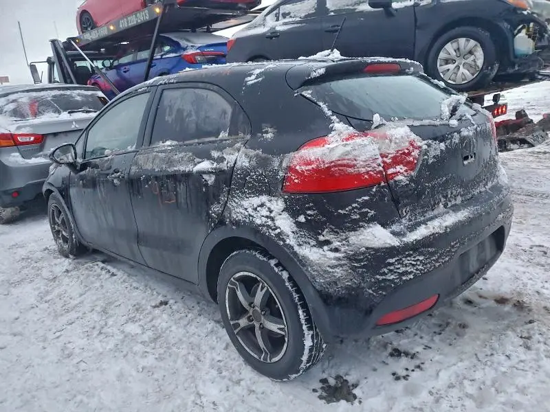 2015 KIA RIO LX  