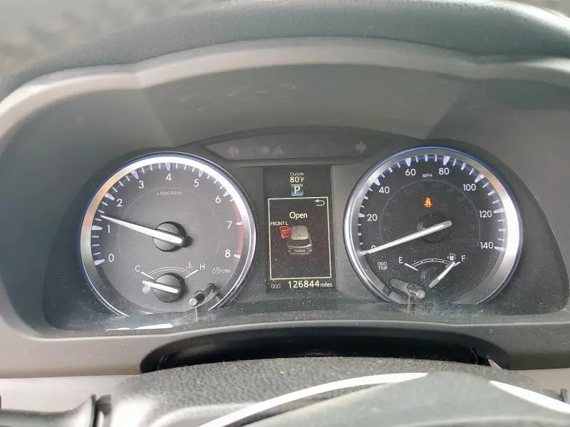 2014 TOYOTA HIGHLANDER XLE  