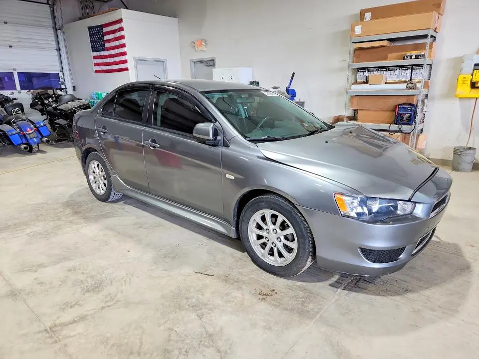 2014 MITSUBISHI LANCER ES/ES SPORT  