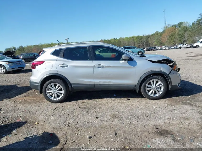 2018 NISSAN ROGUE SPORT SV
