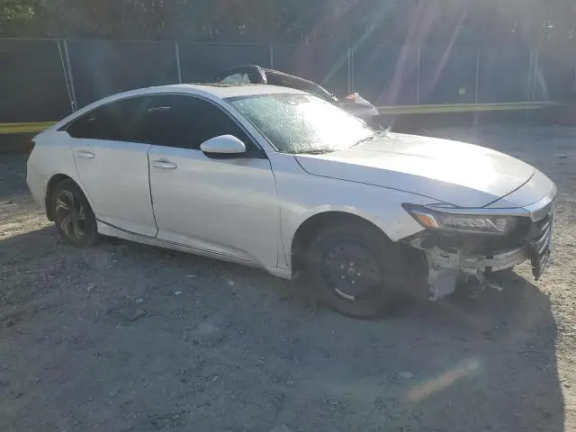 2018 HONDA ACCORD EX  