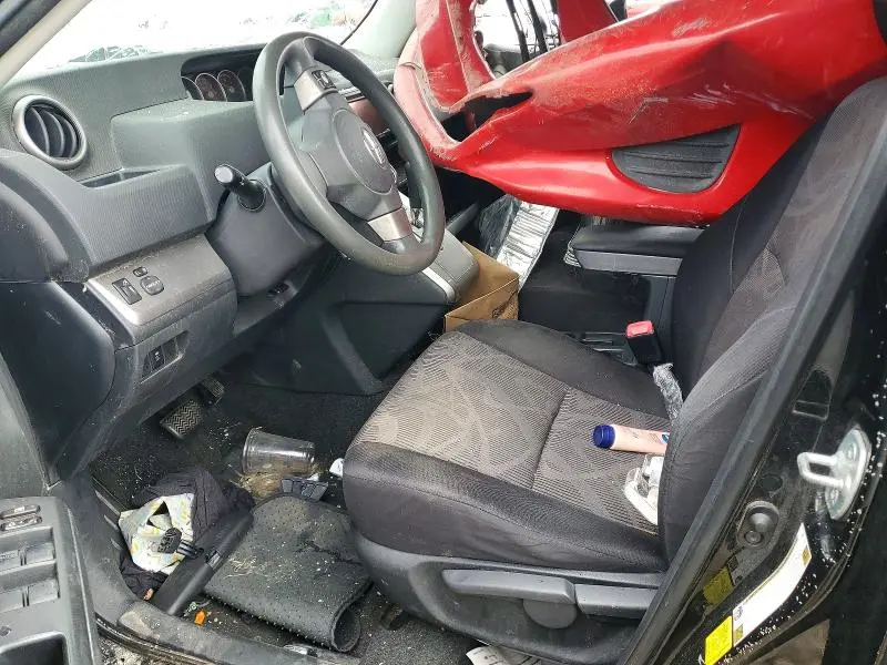 2015 TOYOTA XB BASE