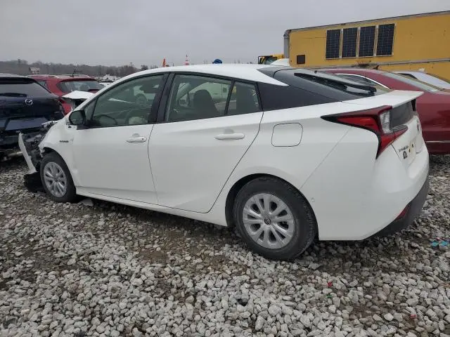 2022 TOYOTA PRIUS NIGHT SHADE  