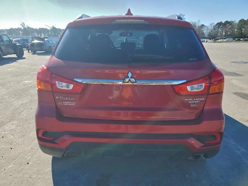 2018 MITSUBISHI OUTLANDER SPORT SEL  