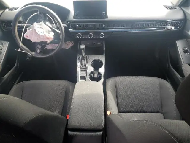 2024 HONDA CIVIC LX  