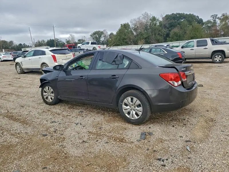 2014 CHEVROLET CRUZE   