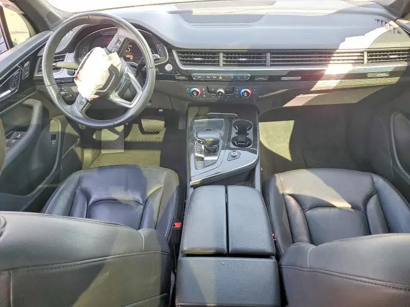 2018 AUDI Q7 PREMIUM PLUS  