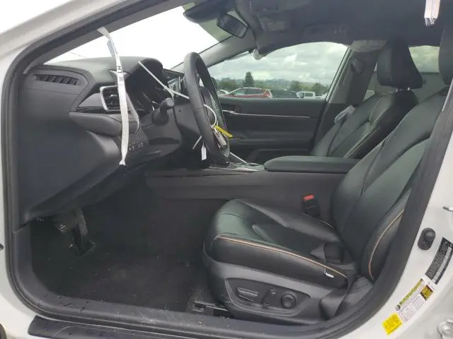 2024 TOYOTA CAMRY SE NIGHT SHADE  