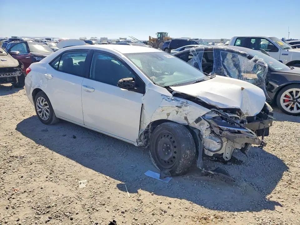 2018 TOYOTA COROLLA L  