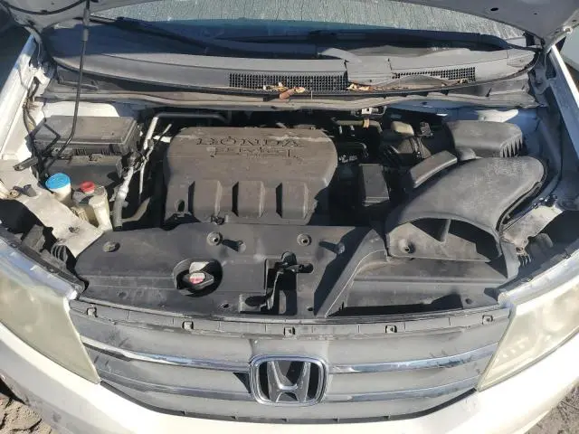 2012 HONDA ODYSSEY TOURING  