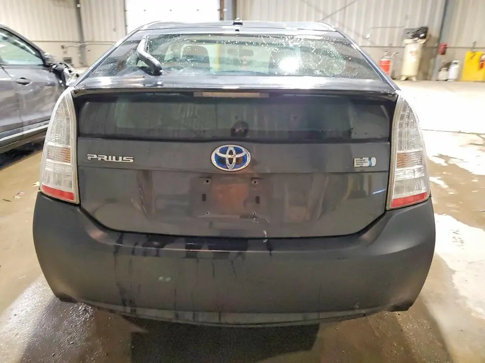 2010 TOYOTA PRIUS   