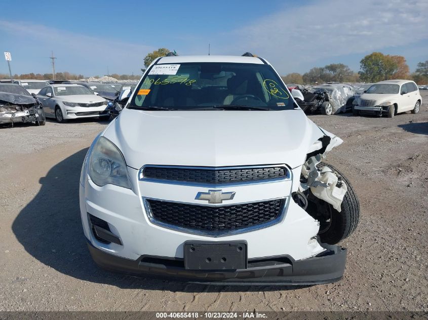 2012 CHEVROLET EQUINOX 1LT