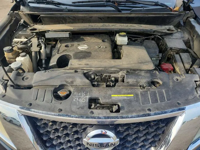 2015 NISSAN PATHFINDER   