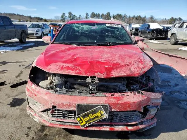 2017 VOLKSWAGEN JETTA GLI  