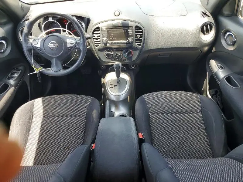 2017 NISSAN JUKE S  
