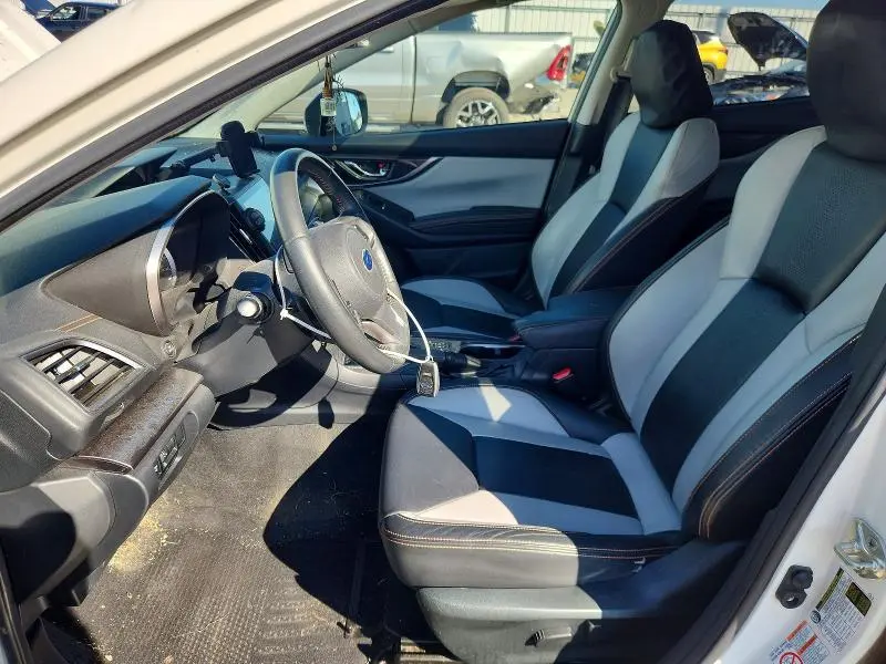 2018 SUBARU CROSSTREK LIMITED  