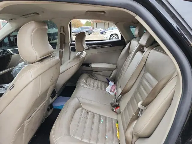 2017 FORD FUSION SE PHEV  