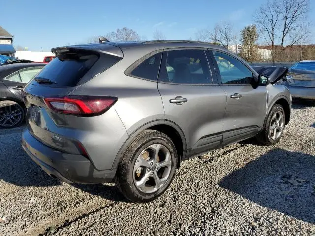 2025 FORD ESCAPE ST LINE SELECT  