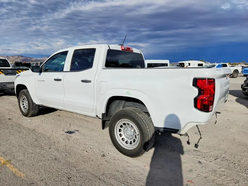 2023 CHEVROLET COLORADO   