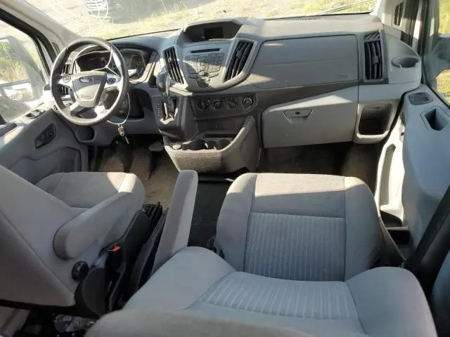 2018 FORD TRANSIT T-250  