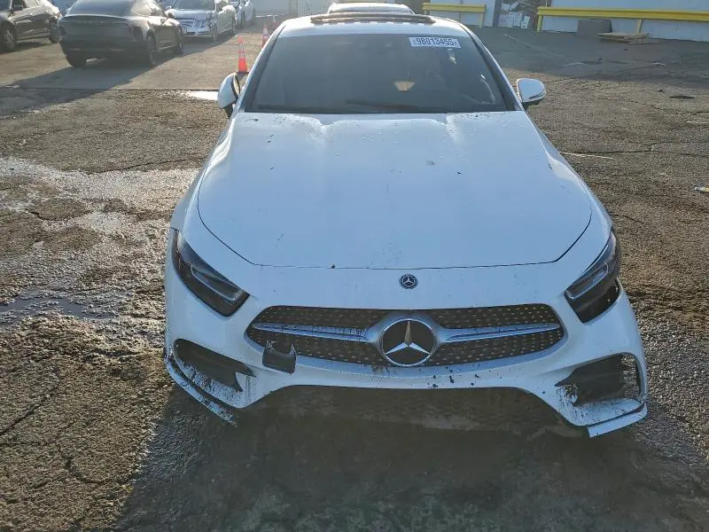2020 MERCEDES-BENZ CLS 450  
