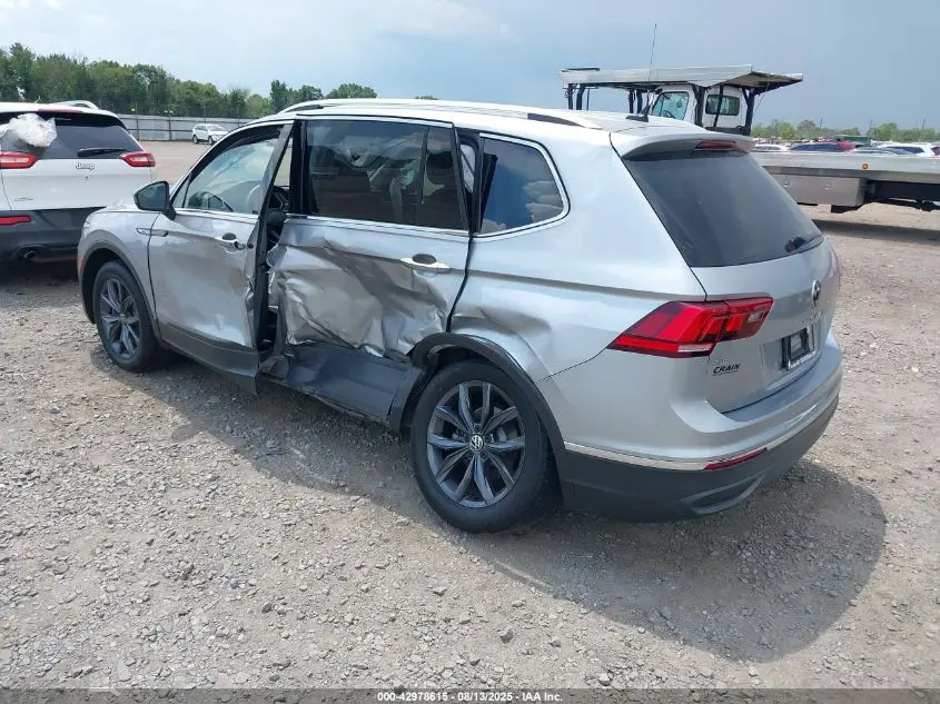 2023 VOLKSWAGEN TIGUAN 2.0T SE