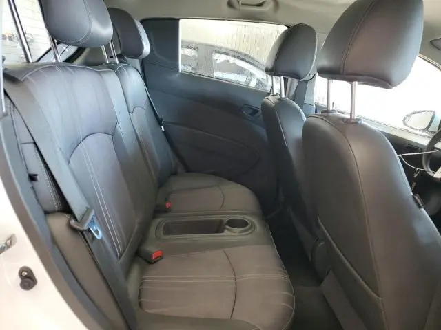 2015 CHEVROLET SPARK LS