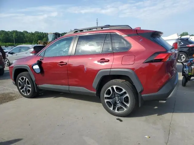 2019 TOYOTA RAV4 ADVENTURE  