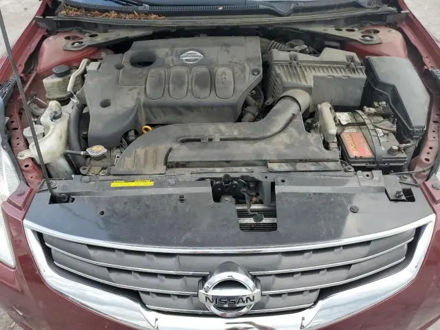 2012 NISSAN ALTIMA BASE  