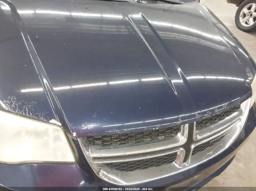 2014 DODGE GRAND CARAVAN SE