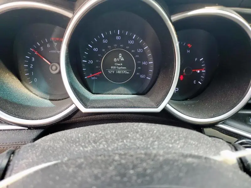 2015 KIA OPTIMA EX  