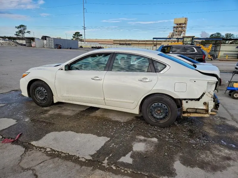 2017 NISSAN ALTIMA 2.5  