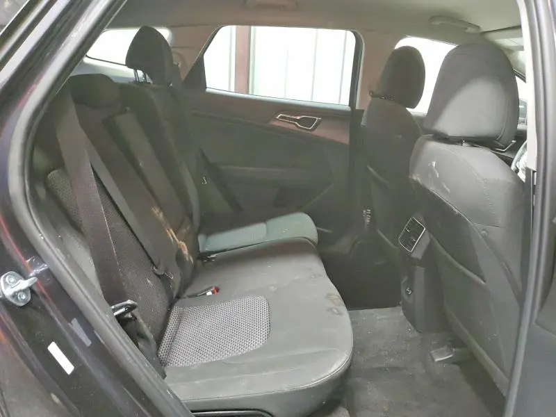 2026 KIA SPORTAGE LX  
