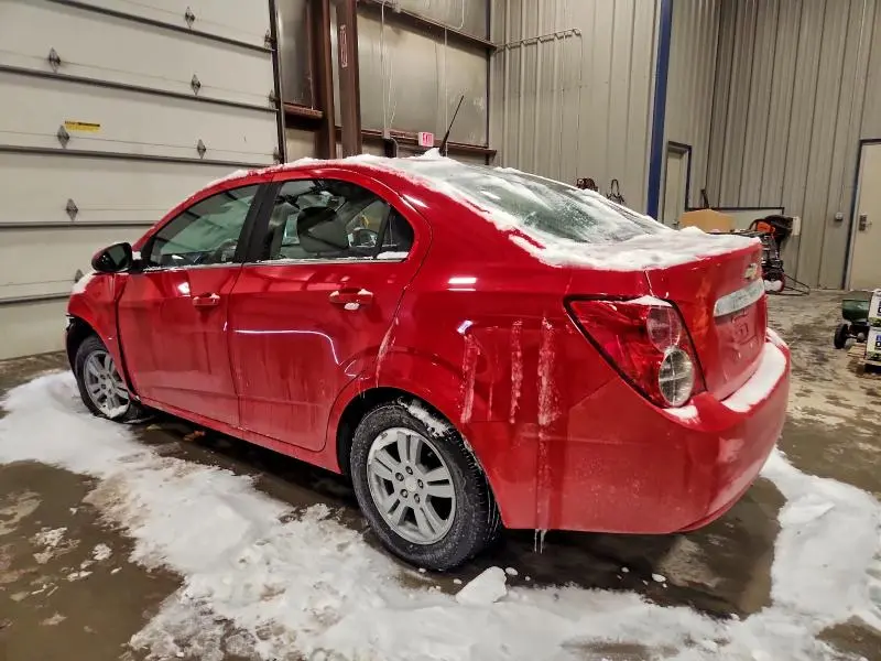 2014 CHEVROLET SONIC LT  