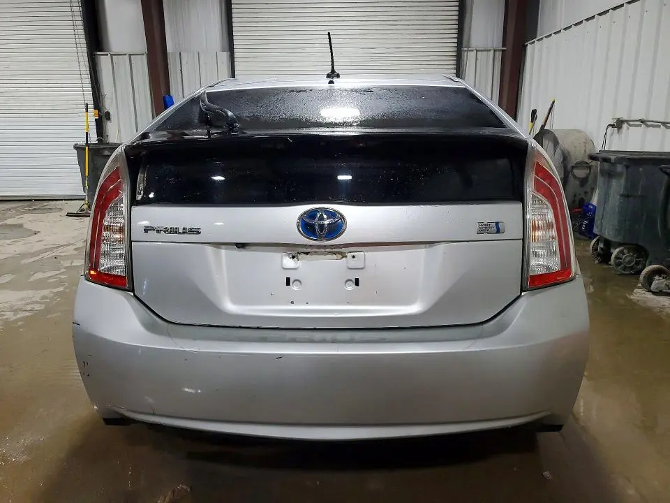 2013 TOYOTA PRIUS FOUR  