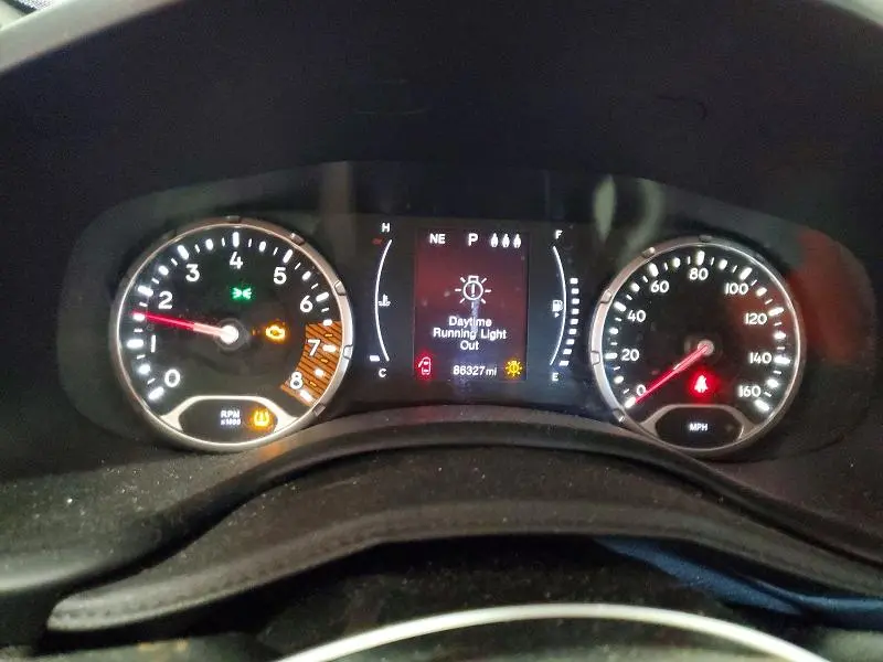2019 JEEP RENEGADE SPORT  