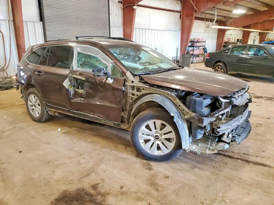 2019 SUBARU OUTBACK 2.5I PREMIUM  