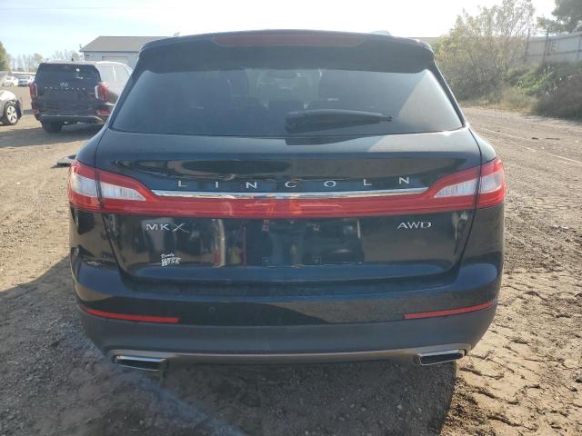 2016 LINCOLN MKX SELECT