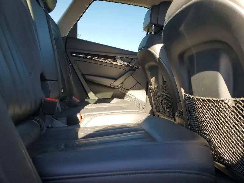 2018 AUDI Q5 PREMIUM  